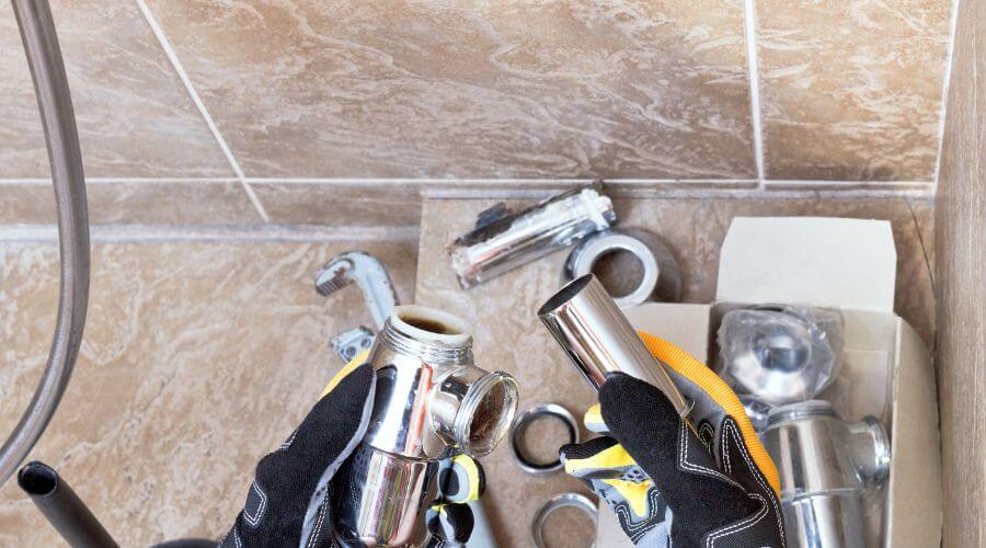 Professional gutter cleaning in Hunt, NY